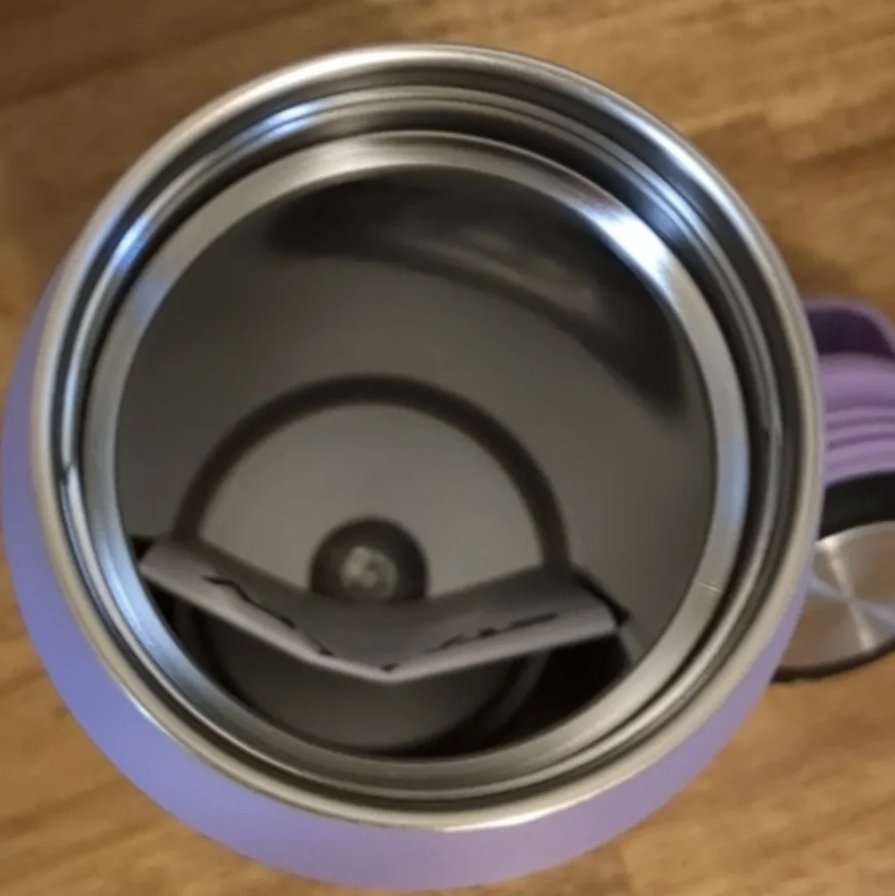 Stanley IceFlow AeroLight Lavender 24 oz Cap &  Carry Water Bottle - Picture 8 of 11